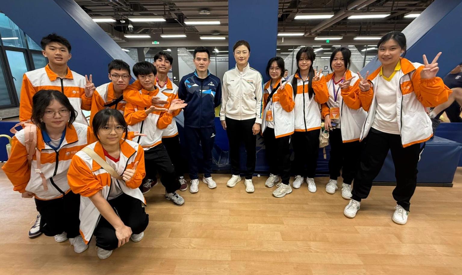 保良局「躍動創新‧京港同行」2024/25北京交流考察團